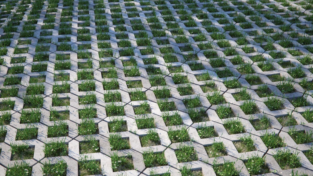 Grass Block